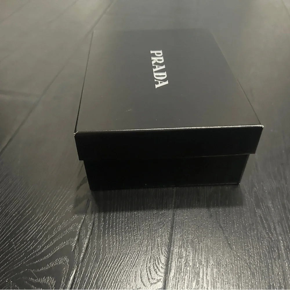Prada box
